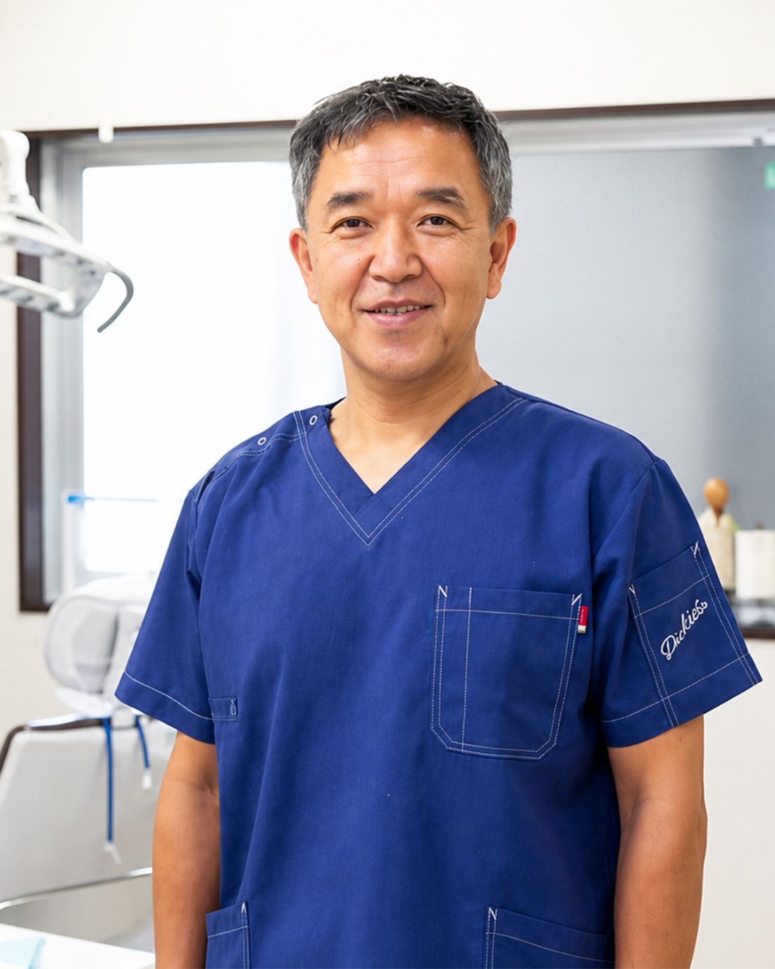 院長 小松 良圭